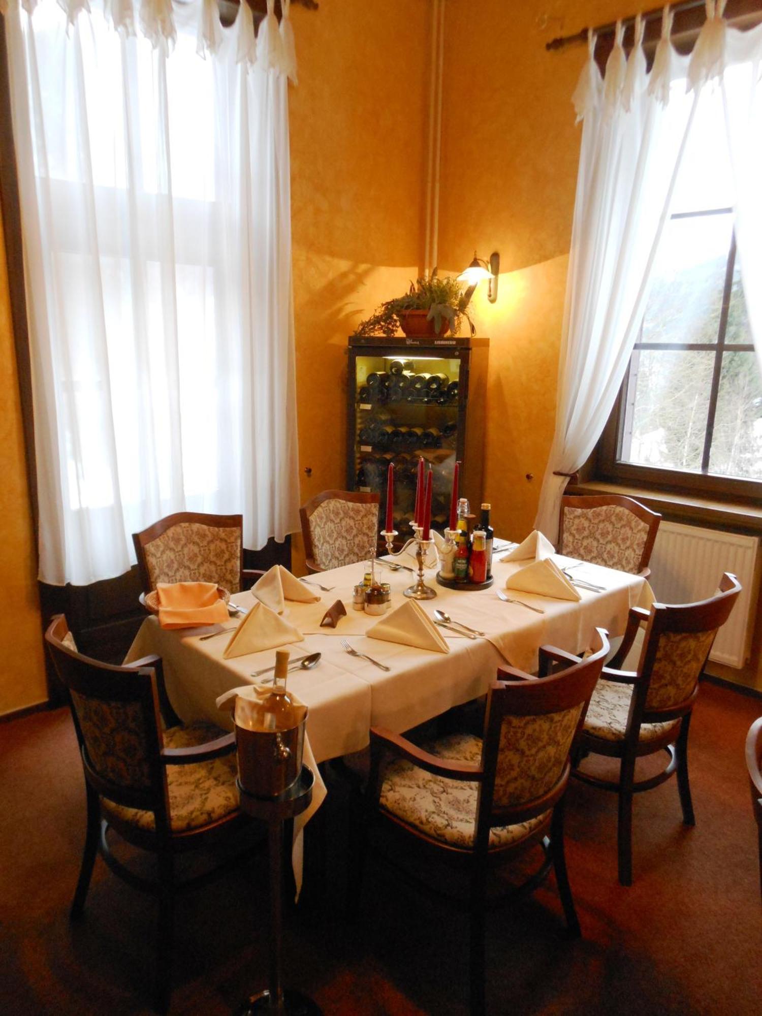 斯塔特酒店 Špindlerŭv Mlýn 外观 照片