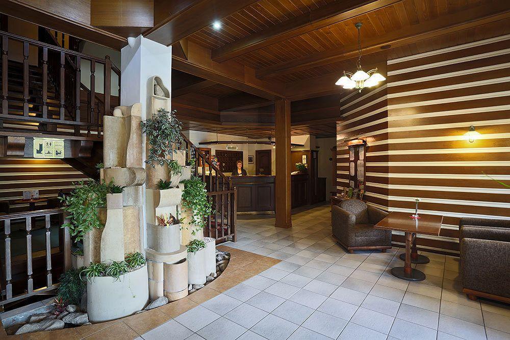 斯塔特酒店 Špindlerŭv Mlýn 外观 照片