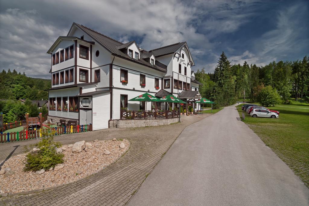 斯塔特酒店 Špindlerŭv Mlýn 外观 照片