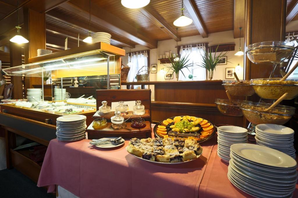 斯塔特酒店 Špindlerŭv Mlýn 外观 照片
