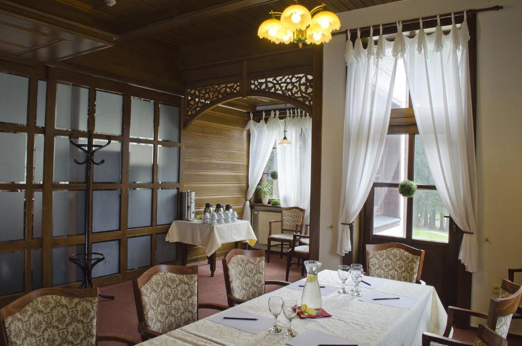 斯塔特酒店 Špindlerŭv Mlýn 外观 照片